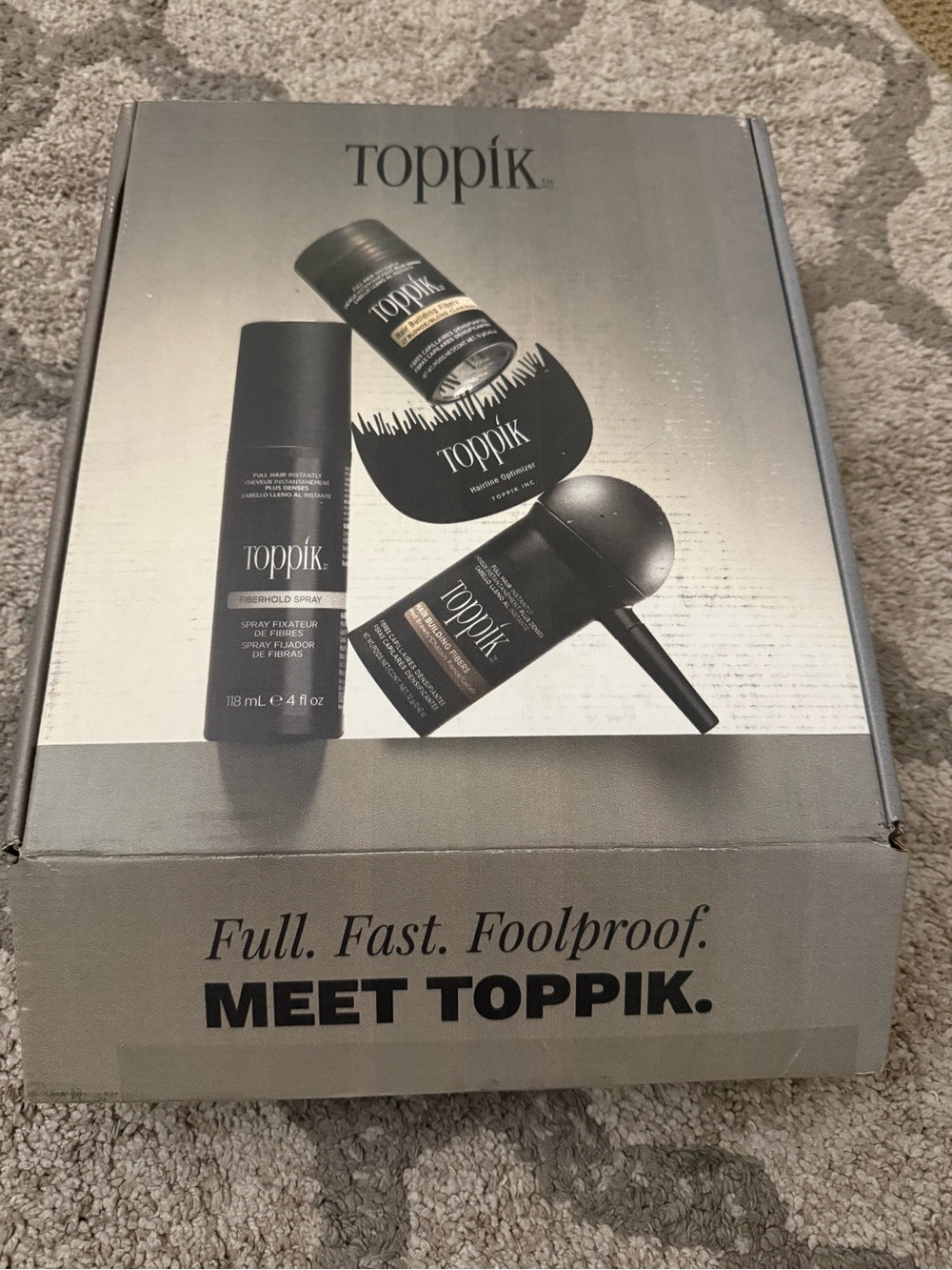 Toppik - Picture 2 of 10